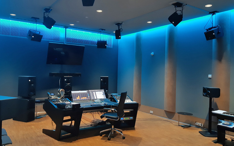 Tonstudio Tessmar 44