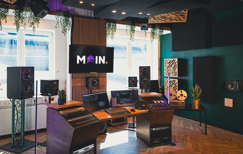 nexusworks studio