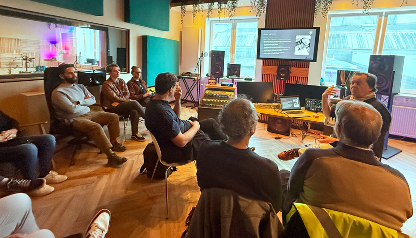 pyramix workshop 26